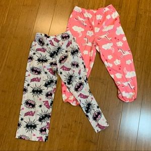 Toddler pajama pants